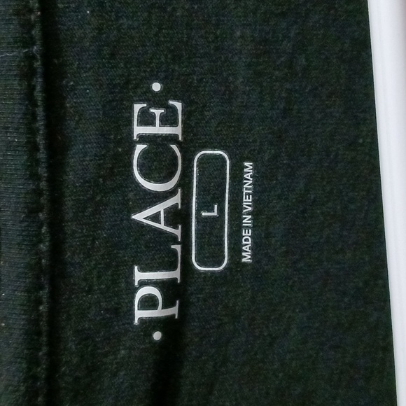 Place Men's Large Trouble t-shirt - Picture 2 of 4